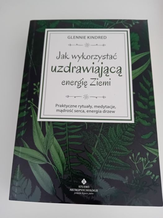 Zestaw 3 książek ezoteryka magia