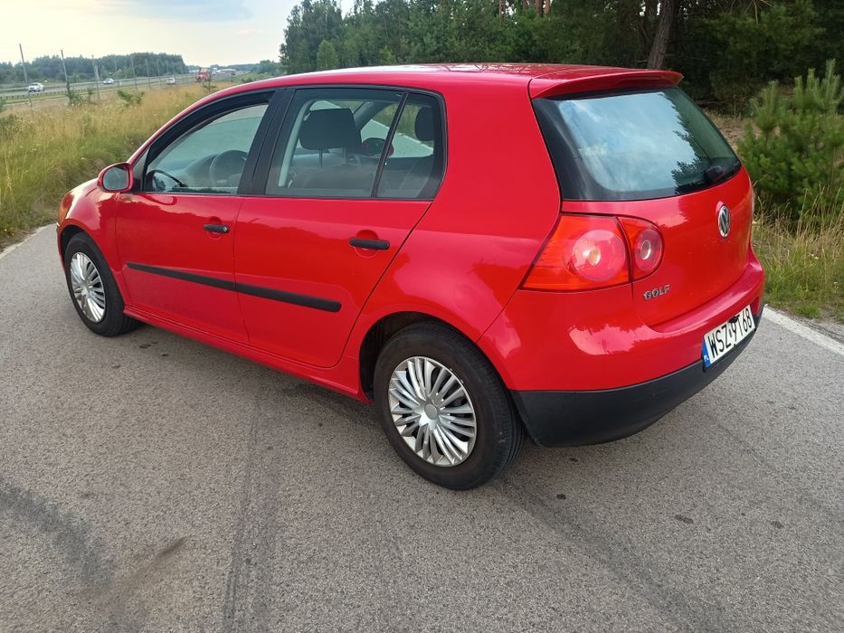 Volkswagen Golf V 2.0 diesel 75km 2004r