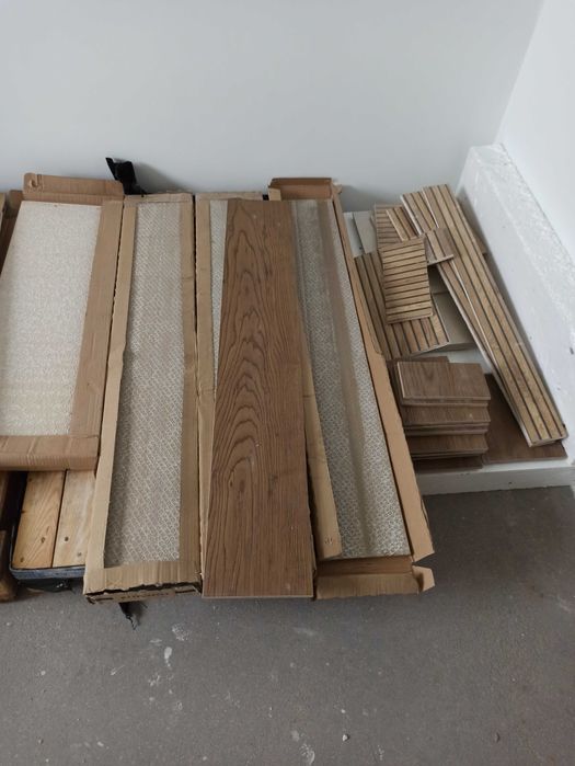 PARADYŻ Trueland Honey Gres Szkl. Rekt. Mat. 19,8x119,8 G1