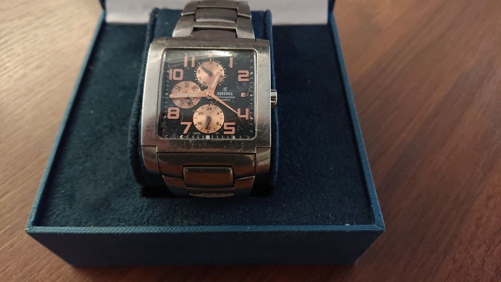 Zegarek Festina F16234 Bransoleta