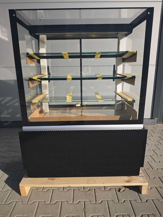 Witryna cukiernicza JUKA  1,0 / , Nowa, Gwarancja