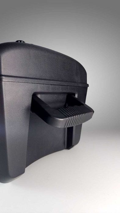 Блютуз колонка велика з мікрофоном та RGB підсвіткою