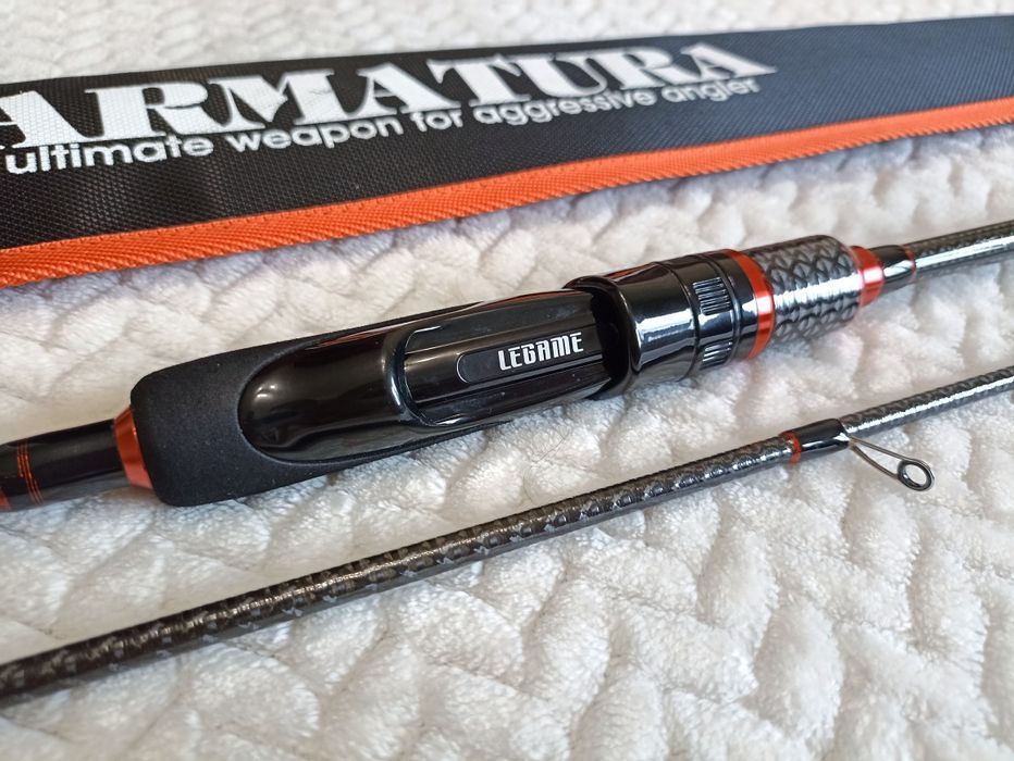 Legame X-Armatura XAZ-77TZ Ogre Top спінінг Японія