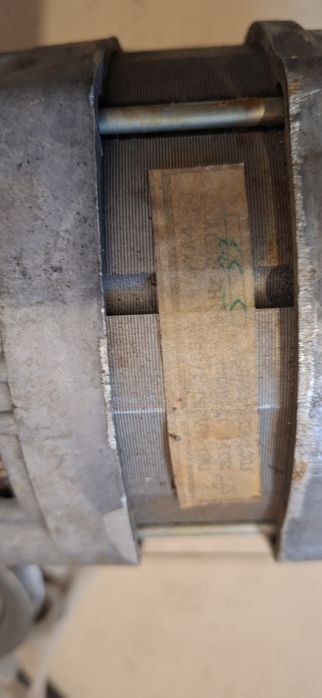 Запчастини від пральної машини: двигун, реле(Таврія/Донбас)