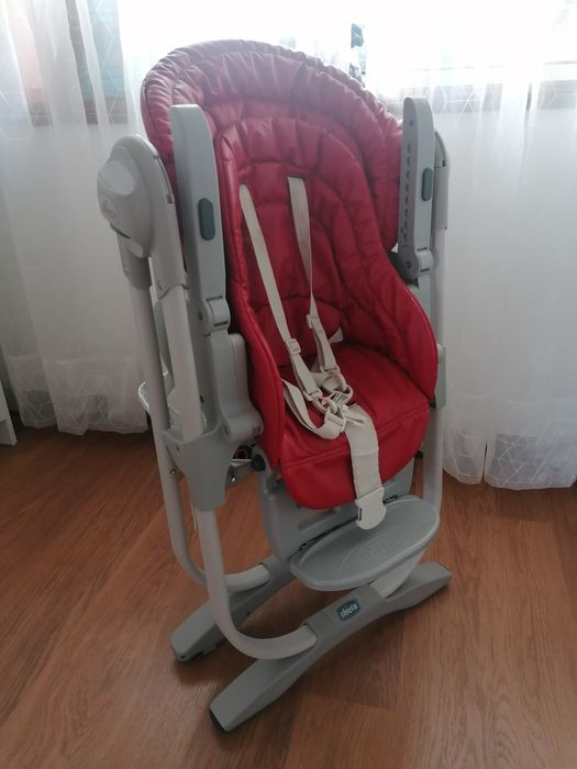 Cadeira de papa  POLLY MAGIC Chicco 0 meses