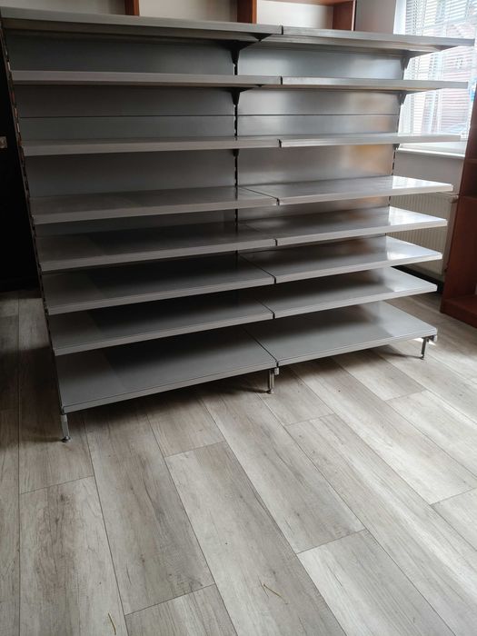Regały - sklepowe Gondola