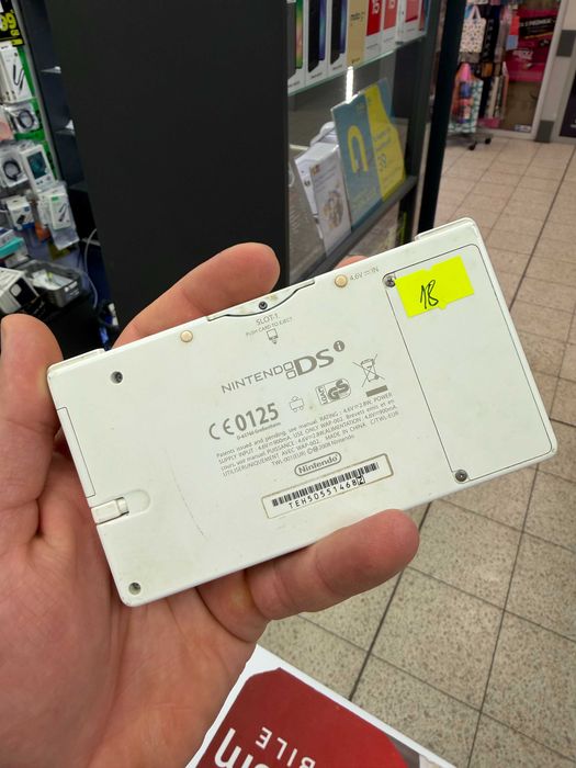 Konsola Nintendo DSi | Gwarancja | Sklep | 18