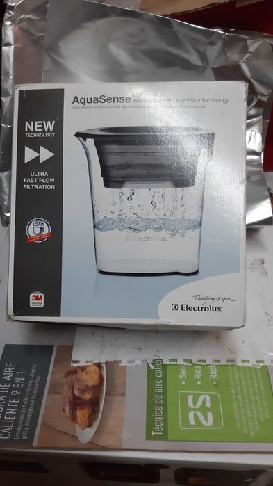 Electrolux - purificador de água, novo