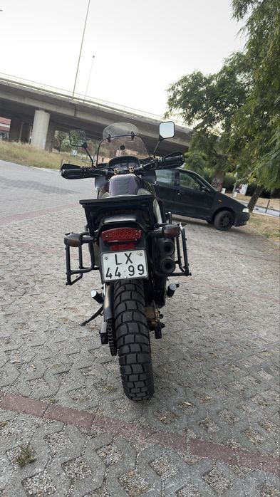 Honda Transalp XL 600cc