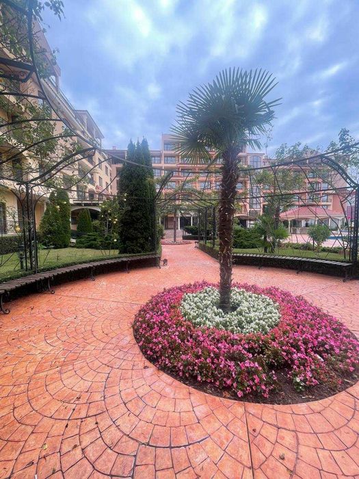 3-кімнатна квартира 92,04 м² у Diamant Residence, Сонячний Берег, Болгарія