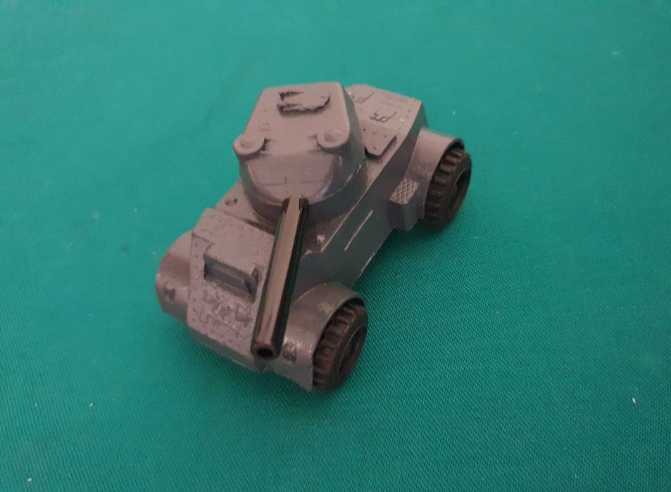 Tanque ARMOURED CAR - Lone Star Product, Modern Army Series - England