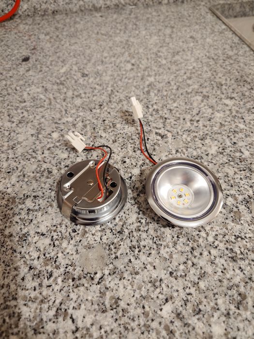 Lâmpada Led Exaustor Whirlpool