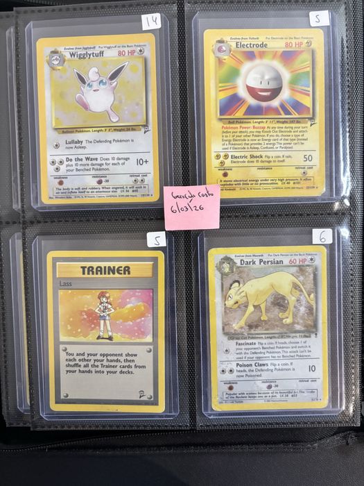 Cartas Wotc Raras e Holo
