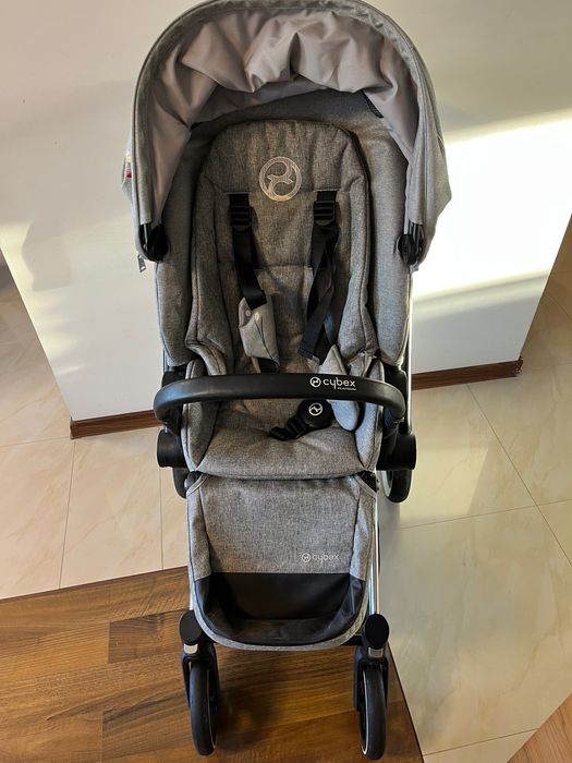 Gondola/spacerówka Cybex Priam
