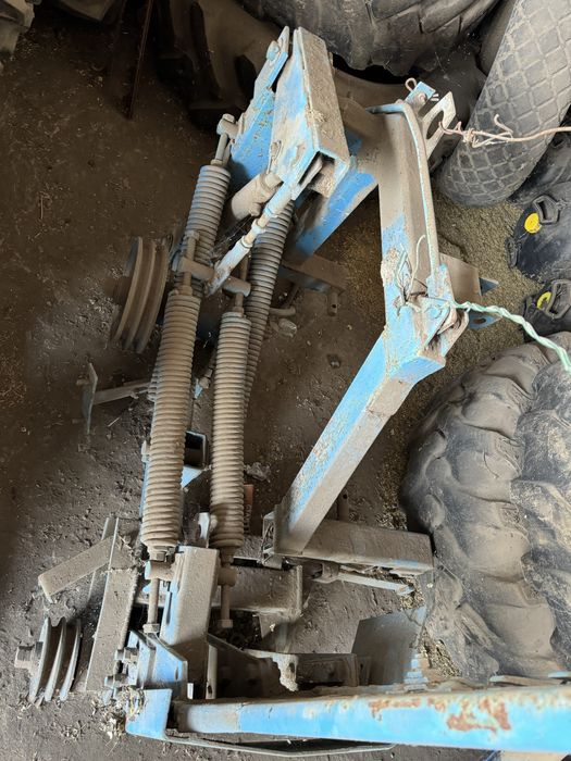 Косілка сігментна КС