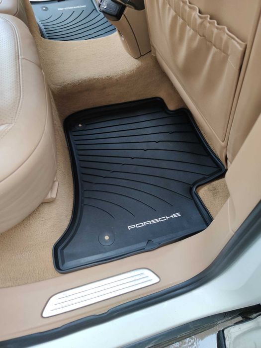 Коврики оригінал! PORSCHE Cayenne Panamera Macan Taycan 958 911 992