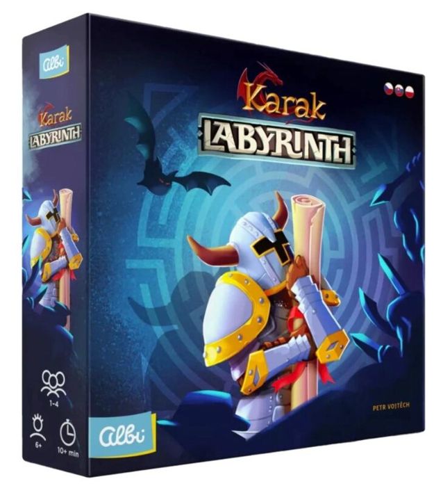 Karak: Labyrinth ALBI