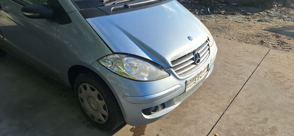 Kompletny przód w169 aklasa kod 391