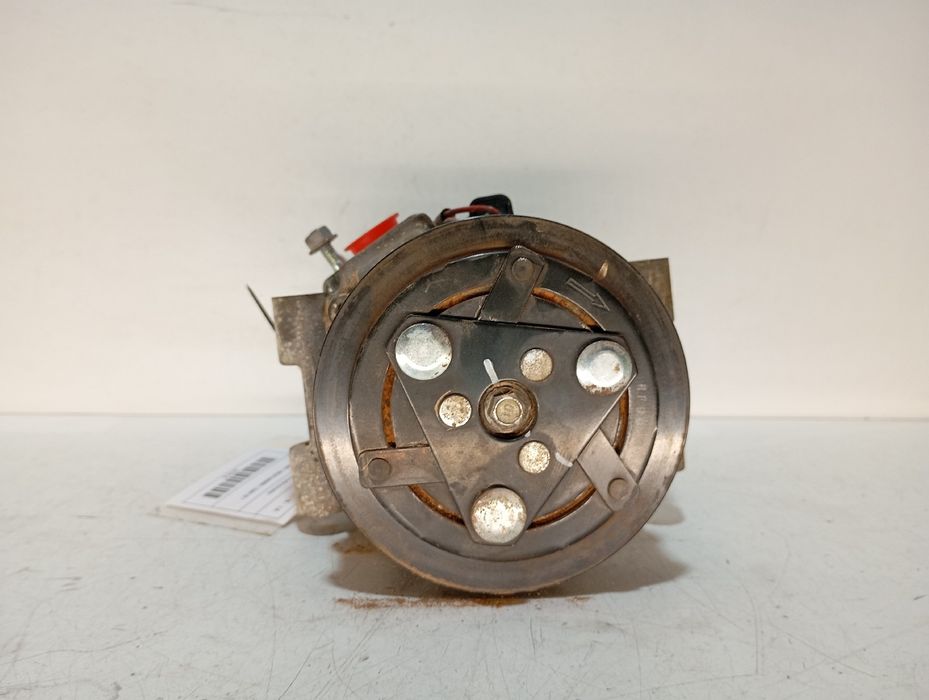 Compressor AC CITROËN Jumpy III Furgão