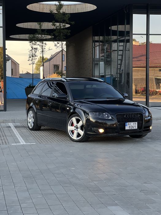 Audi A4 B7 2.7 TDI
