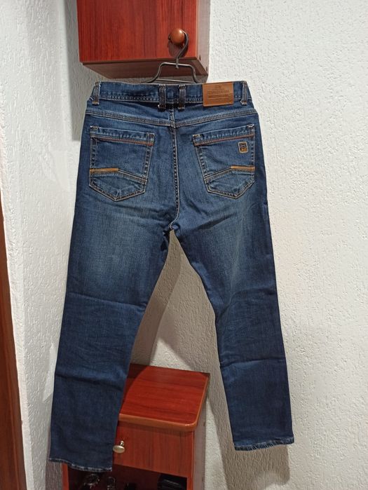 Spodnie Jeans Stanley