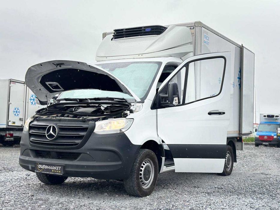 Mercedes-Benz Sprinter 2019p. Ref