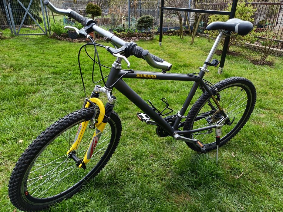 Rower górski Weltour