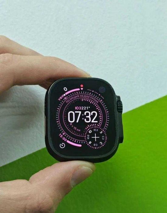 Apple watch ultra 2 49 mm