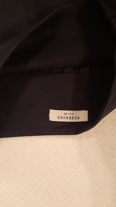 Spódnica ołówkowa Reserved rozmiar 34