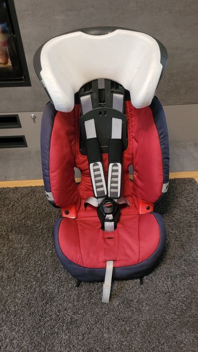 Fotelik 15-36 kg Romer Evolva