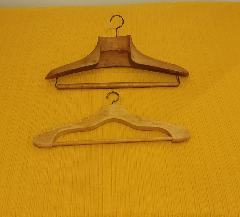 Cabines de alfaiate em madeira