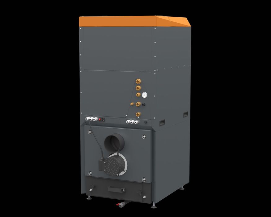 Kocioł na pellet Quad XS 15-30kw