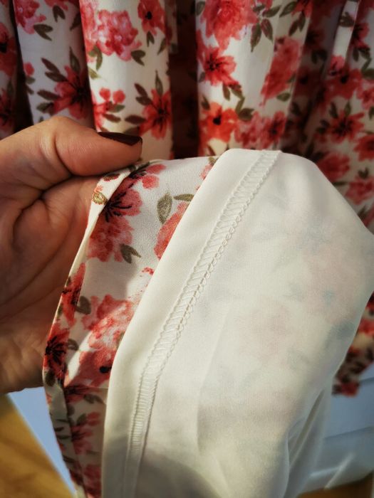 Bon Prix nowa długa sukienka plus size rozm 48