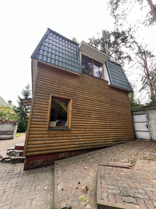 Здам будинок для сімʼї з виходом до води