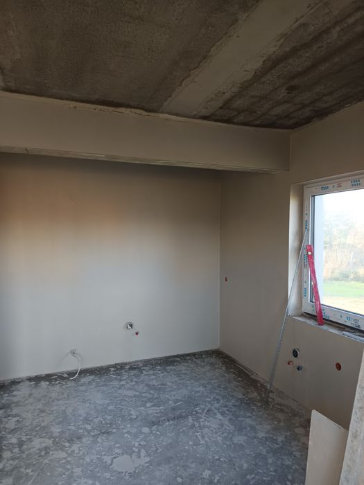 Wykonam tynki maszynowe