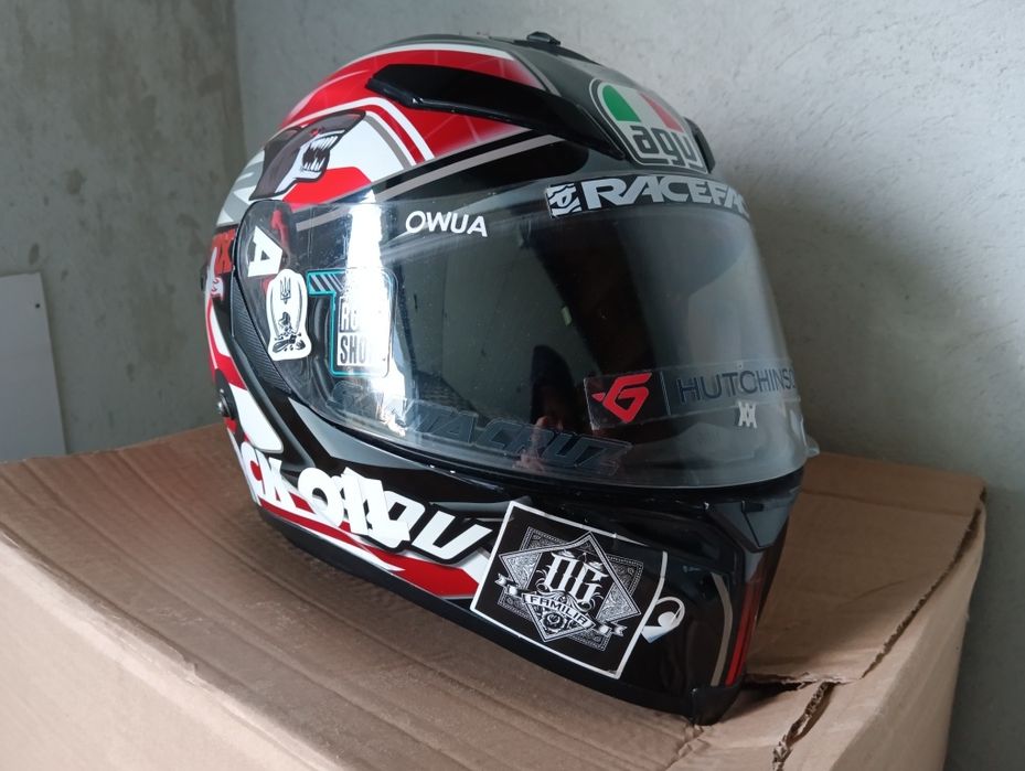 Мотошолом agv k5