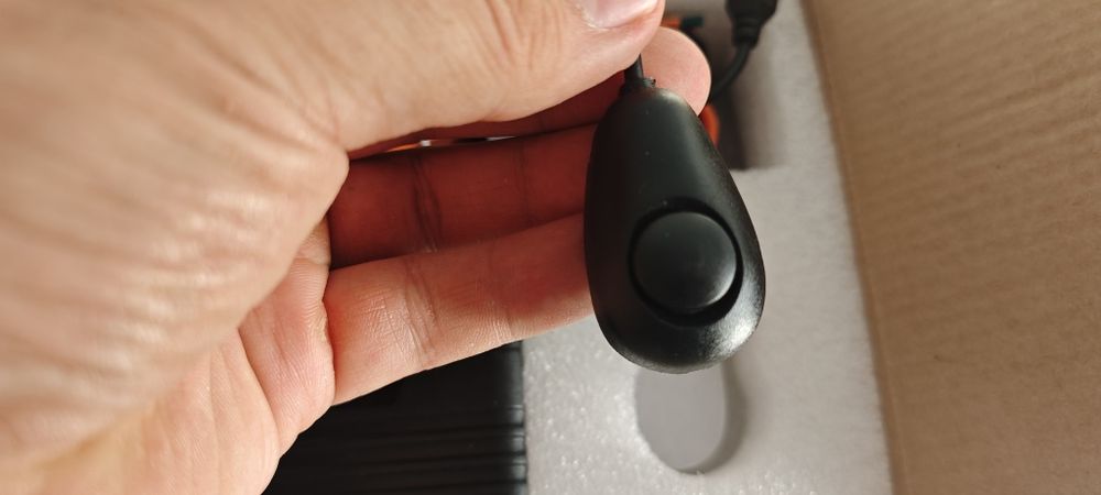 Sistema de luz automático