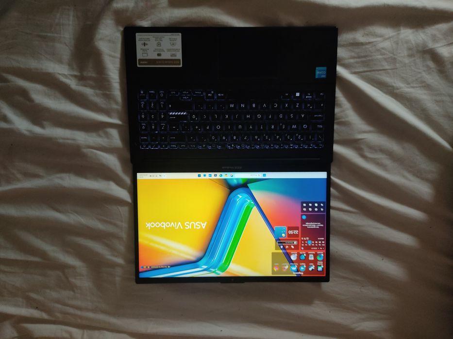 Pc  marca ASUS vivobook