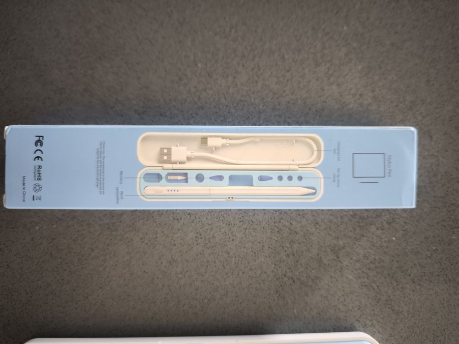 Capacitive Stylus Pen489476857603051521