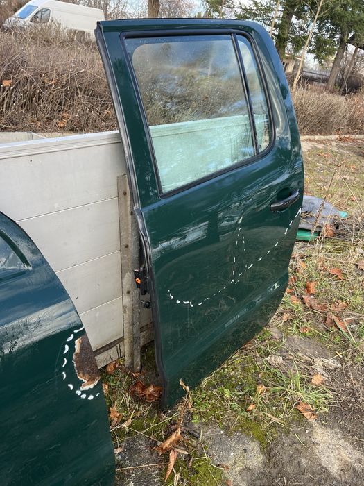 Amarko 2H0 2011R Dzwi prawe lewe tył przód