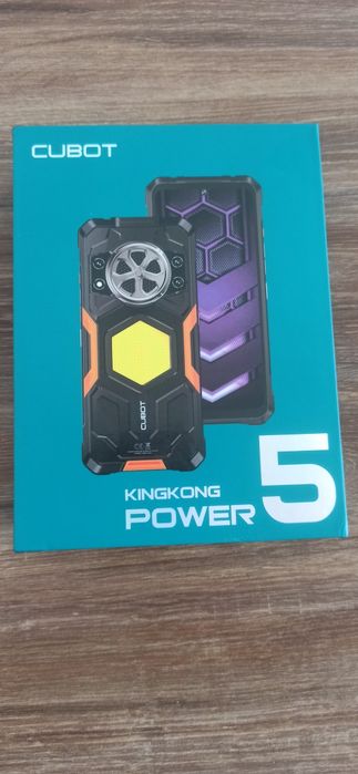 Telefon kingkong 5 nowy