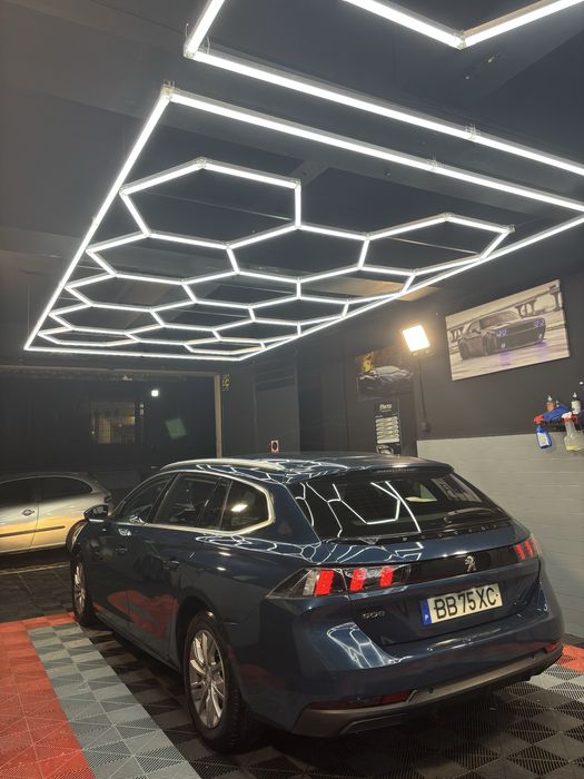 Peugeot 508 sw Blue hdi