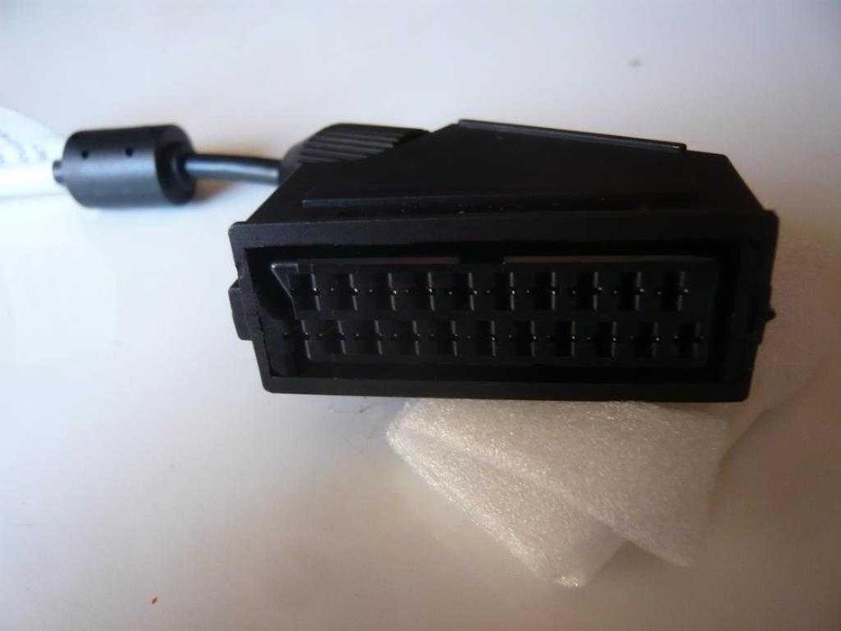Cabo adaptador de AV EXT- SCART Samsung
