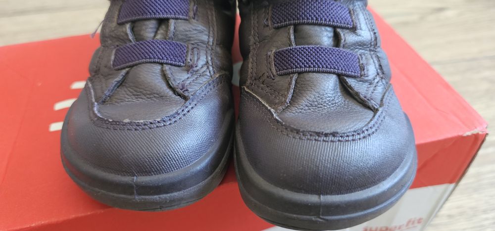 Botki superfit, goretex