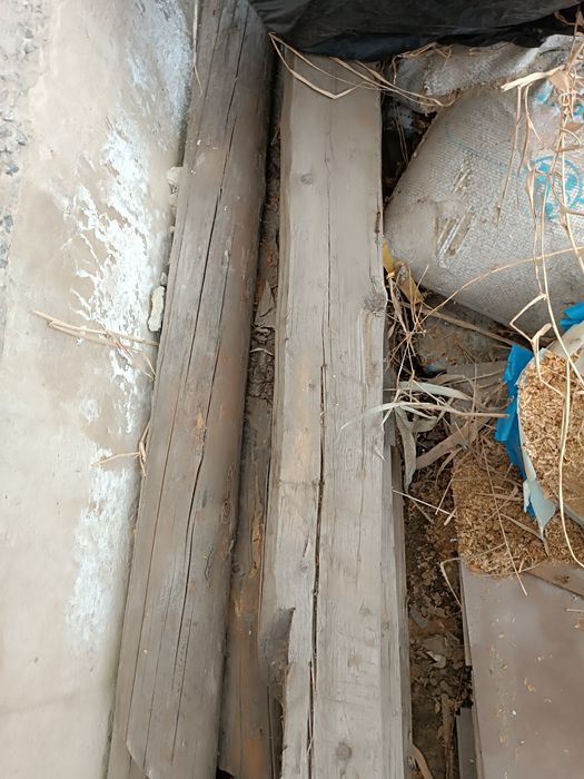 Дрова, балкі, самовиаіз