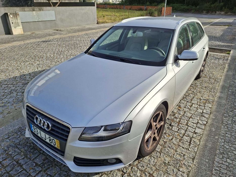 Audi A4 Avant 2.0 TDI 136cv 2011 64500km