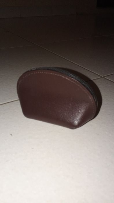 Carteira com ursinho pequena