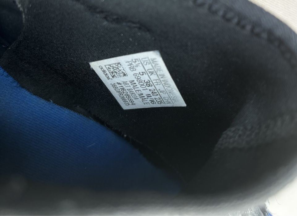 Buty piłkarskie korki rozmiar 38 Adidas
