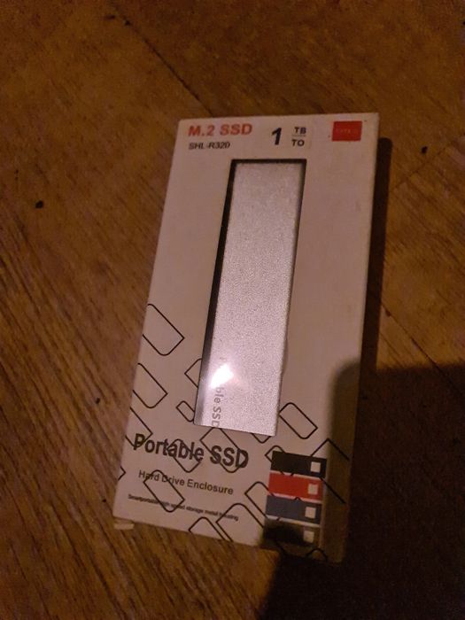 Przenośny dysk usb ssd 1TB