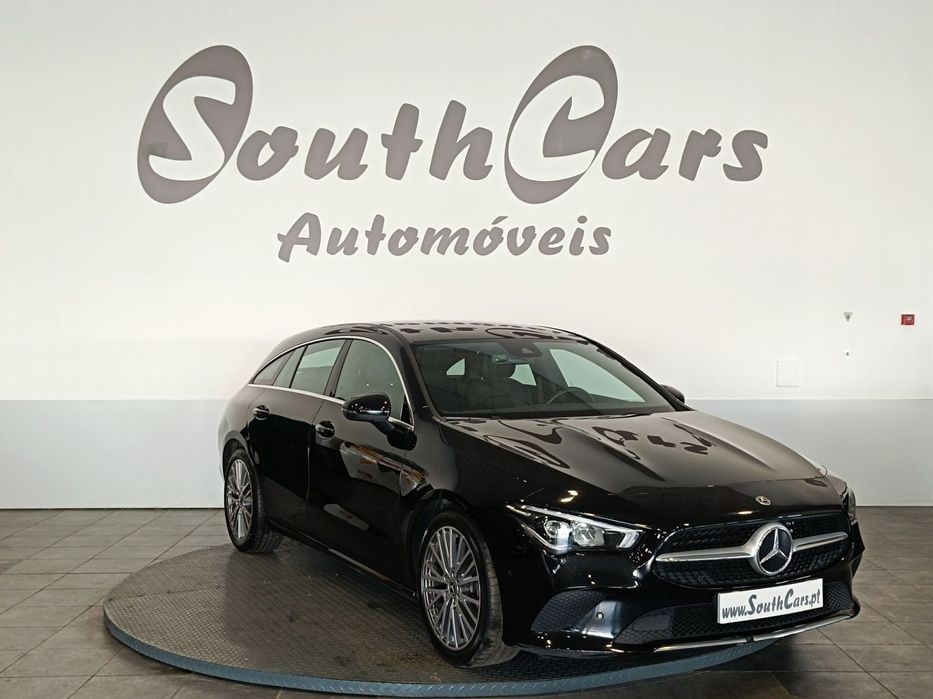 Mercedes-Benz CLA 180 d Shooting Brake Progressive Aut.